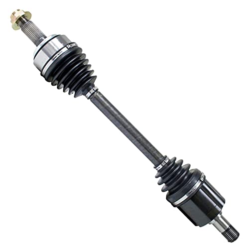 Image of Detroit Axle - Front CV Axle Shafts Assembly Replacement for 2007 2008 2009 2010 2011 2012 2013 2014 Honda Ridgeline - 2pc Set