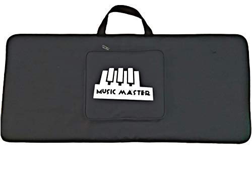 MUSIC MASTER Keyboard Bag Compatible with yamaha PSR-E263/E363/E463/I455/I425/I400/I500 PADDED BAG