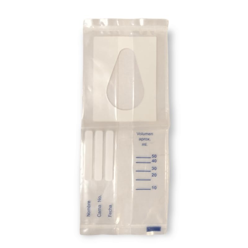 Salud, Single Detail Page Misc Bolsa Recolectora de Orina para Urocultivo NIÑA con 100 piezas, marca RUISANCHEZ