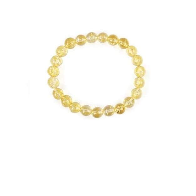 SHRRIYA DIVINE Yellow Citrine Bracelet for Men and Women Unisex Natural Citrine Bracelet 8mm Beads Size (B0BM6KWWLW) Amazon Price History, Amazon Price Tracker