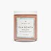 LA SALT CO Isla Bonita Exfoliating Body Polish Scrub, 9 oz | Hydrating and Moisturizing for Rough, Dry Skin | Light Tropical Floral Scent | 100% Vegan and Certified Cruelty Free