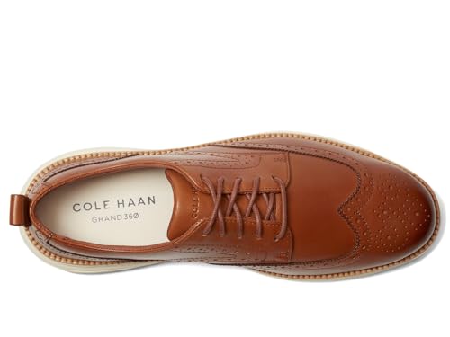 Image of Cole Haan Men's Grand Hurrion Wingtip