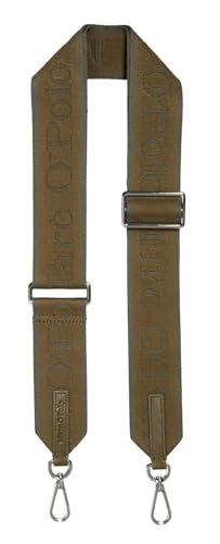Jaly Shoulderstrap Marc O'Polo courroie de sac premium coloris olive