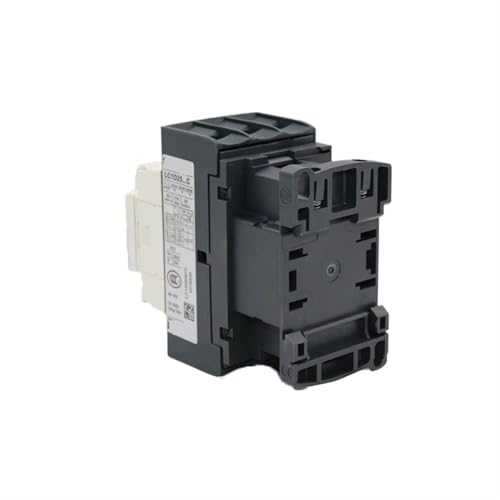 Contacteur triphasé 25A performant à bobine 48V pour commande CA 3P - 5