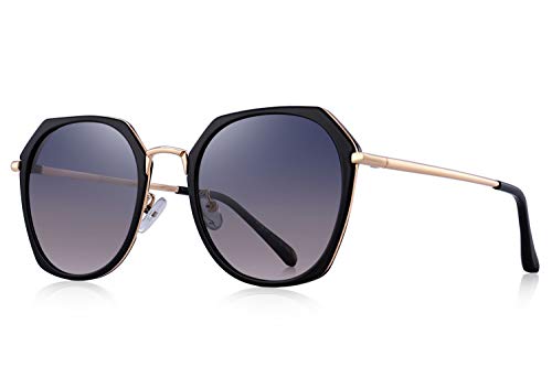 Women Fashion Square Polarized Sunglasses Ladies Luxury Brand Trending Sun glasses