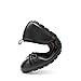 DREAM PAIRS Women's Flats, Foldable Ballet Flats for Women, Bowknot Round Toe Comfort Light Weight Slip-On Dress Shoes Black Size 7.5 SDFA2409W