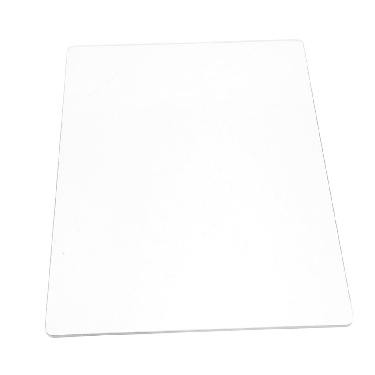 LALAFINA Cutting Mat for Die Cut and Embossing Machine Embossing Machine Pad Replacement Pad for Scrapbooking Craft Pad DIY Embossing Plate