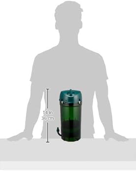 Amazon | エーハイム フィルター EF-500 50Hz | エーハイム