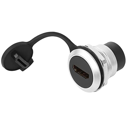 Adaptateur HDMI pour tableau de bord automobile et intégration meuble