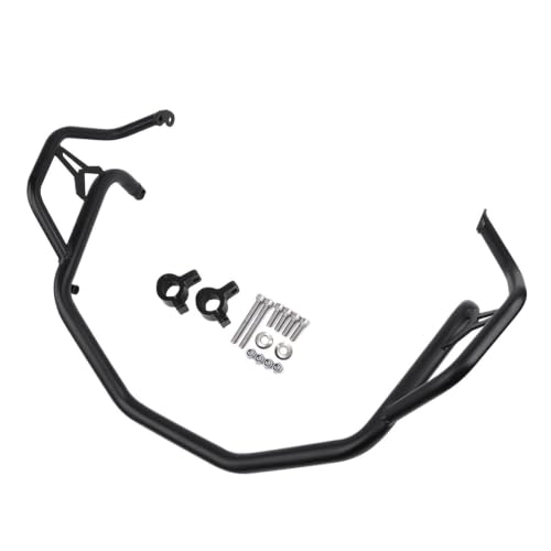 Protection de moteur X-ADV 750 2017-2020 de haute résistance avec cadre supérieur