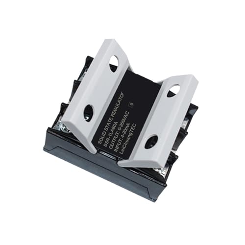 Régulateur de tension 0-5V CC pour stabiliser la chauffe industrielle 40A