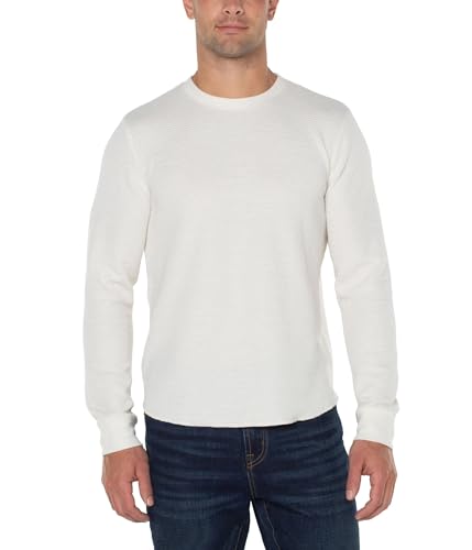 Liverpool Men's Long Sleeve Crew Neck