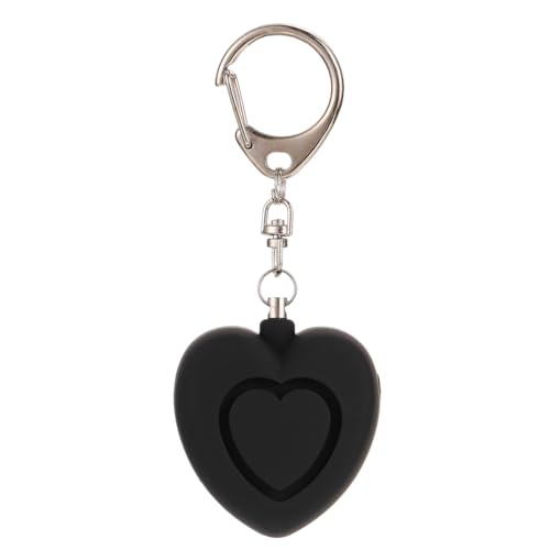 LALAFINA Alarma Personal para Mujeres, Alarmas Personales De Seguridad con Luz Led para NiñOs, Mujeres Y Estudiantes Mayores