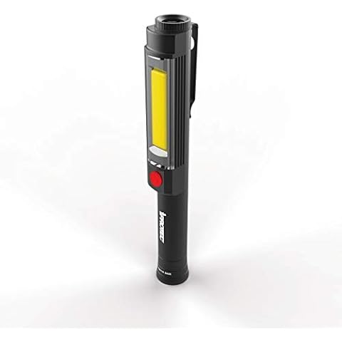 iProtec Multitask Light, Water and Impact-Resistant Light with 4 Light Modes and 184 Meter Spot Light Beam Cover