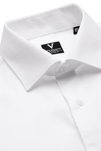 Image of Van Heusen Men's Cotton Regular Fit Shirt