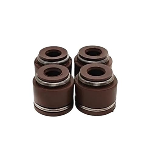 Bagues étanchéité soupape contre fumée bleue CF 500cc 800cc 4 u.