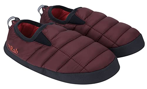 Rab Cirrus Hut Slippers - Primaloft Insulated Slipper for Skiing & Mountaineering