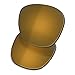 OSharp Performance Replacement Lenses for Bose Soprano BMD0011 Sunglasses - Antique Golden
