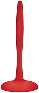 Excelsa Rainbow Portarotolo, 14.5 cm, Polipropilene, Rosso