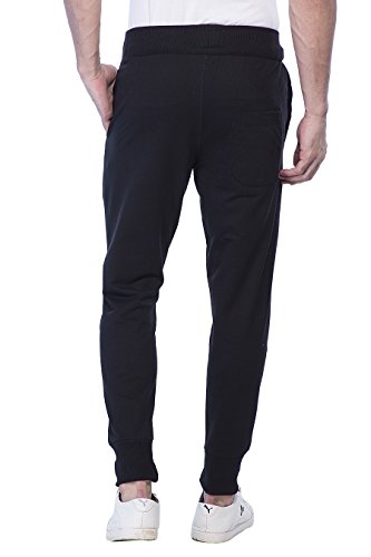 Image of Alan Jones Clothing Men's Slim Fit Mid Rise Track Pant