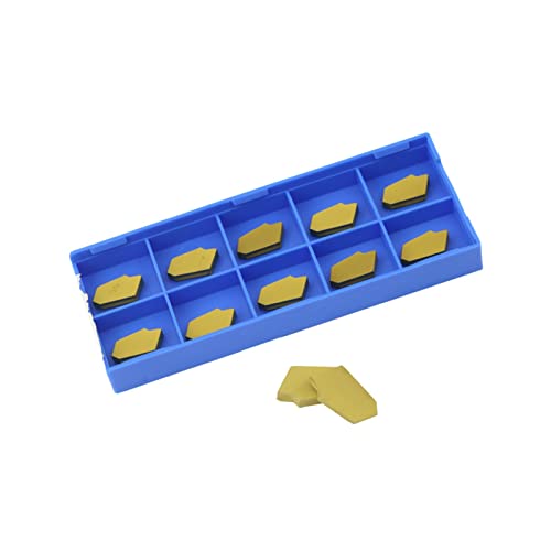 Fresas de carburo para torno SP400 NC3030 miniatura 5
