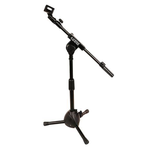 Kadence NK131 Touring Series Short Mic Stand with Boom Arm | Heav...