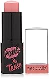 Wet N Wild Perfect Pout Gel Lip Balm - #951B Tease - 0.17 Oz
