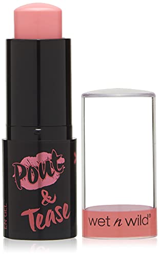 Wet N Wild Perfect Pout Gel Lip Balm - #951B Tease - 0.17 Oz