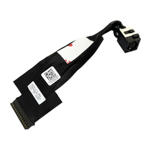 HSSDTECH DC�C���p���[�W���b�N�[�d�|�[�g�d���R�l�N�^ DELL �p M17X R5 HDQ75 09V0GD