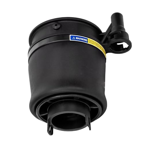 WUYDKEL Suspension Pneumatique Sac Compatible avec Lincoln pour Navigator 2003 2004 2005 2006 Sac À Soufflet De Jambe De Suspension Pneumatique De Voiture OEM : 6L1Z3C199AA