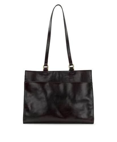 Lucinda Tote - Cuero envejecido vintage miniatura 3