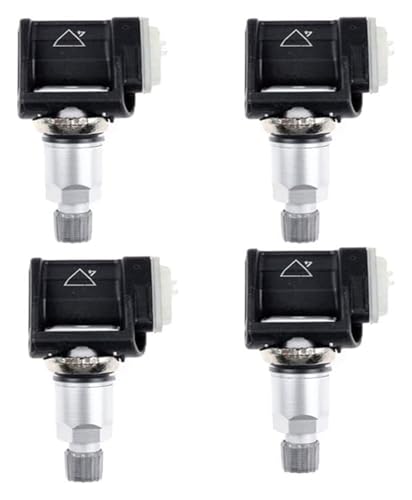 Capteurs de pression des pneus sans fil pour Chevrolet 13598787 TPMS 4 roues