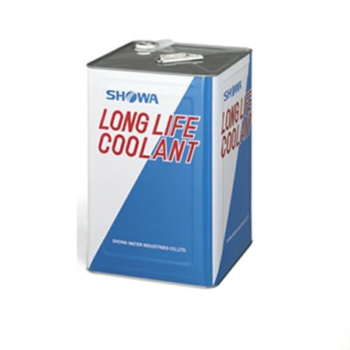 Amazon.co.jp: SHOWA ショーワ クーラント ロングライフクーラント LLC