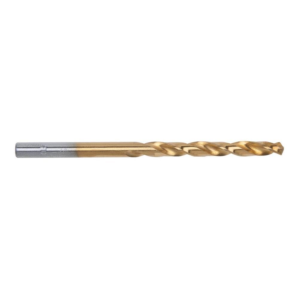 Ks Tools HSS 6.5mm Tin Twist Drill (10 Pieces), 6.5 mm, 10-er Pack - Image 3