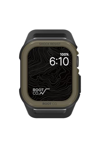 �yROOT CO.�zGRAVITY Shock Resist Case Pro. for Apple Watch (�R���[�e 40/41mm�p)