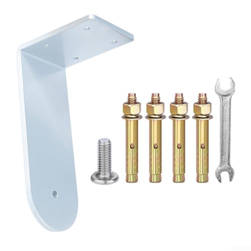 Soporte de pared con tornillos ocultos para Xiaomi Sound 2 Max 6