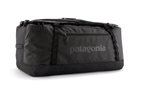 Patagonia Black Hole Duffel 100L-Black w/Black