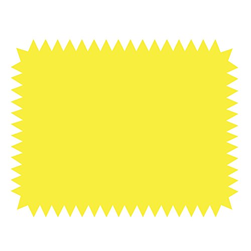 Artskills 11" X 14" Poster Boards Shapes School Project Supplies, Neon, 5 Pack #TOP5