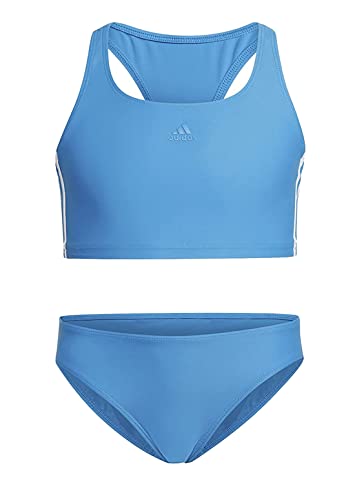 Image of adidas Girls' 3-Stripes Bikini