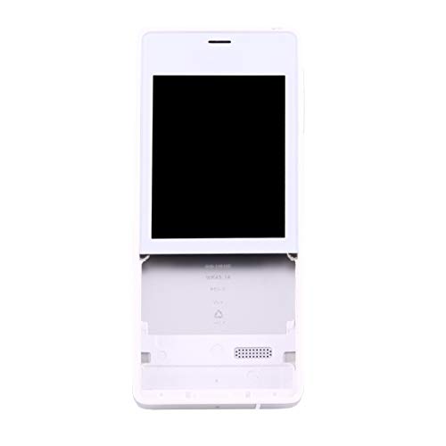 Boîtier Nokia 515 argent résout problème de coque cassée
