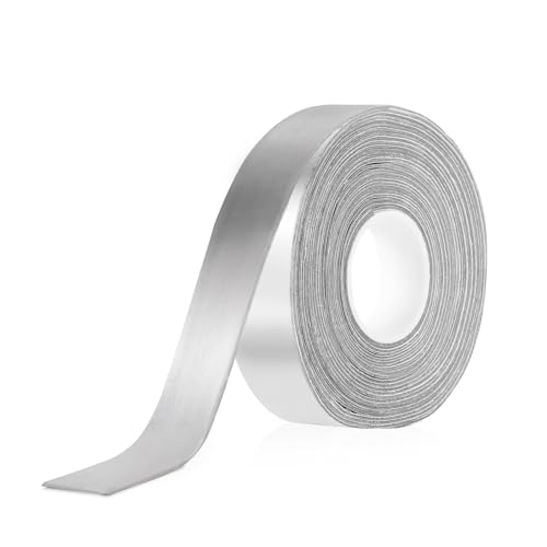 ZNDFTW Lead Tape, Lead Tape Golf, Golf Lead Tape, Golf Grip Tape for Golf Club Tennis Racket Adjust Weight Self Adhesive Lead Tape for Fishing Tennis Racket Pickleball Badminton Paddle