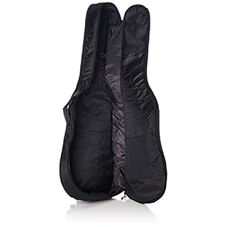 Ritter rgp2-ct 3/4 Clas – Housse/étui pour guitare acustica-clasica, avec tissu Répulsif à l’eau, couleur noir - Les Beatles, Paul McCartney, John Lennon, RIngo Starr, George Harrison Ritter rgp2-ct 3/4 Clas – Housse/étui pour guitare acustica-clasica, avec tissu Répulsif à l'eau, couleur noir – Image 3