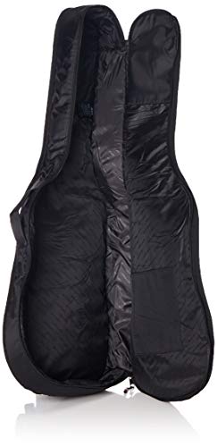 Ritter rgp2-ct 3/4 Clas – Housse/étui pour guitare acustica-clasica, avec tissu Répulsif à l’eau, couleur noir - Les Beatles, Paul McCartney, John Lennon, RIngo Starr, George Harrison Ritter rgp2-ct 3/4 Clas – Housse/étui pour guitare acustica-clasica, avec tissu Répulsif à l'eau, couleur noir – Image 4