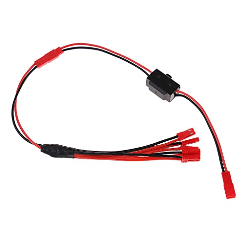 * Adatto per 1/10 1/16 1/18 HSP HPI Wltoys Himoto parti