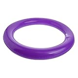 CONGARTENO Stabile Aufblasbare Yoga Ball Basis mit Festem Ring Runder Yogaball...