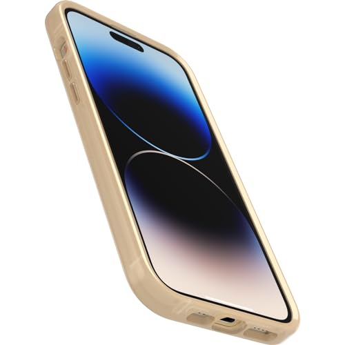 Image of OtterBox - Clear iPhone 14 Pro Max Case (ONLY) - Made for Apple MagSafe, Scratch-Resistant Protective Phone Case, Sleek & Pocket-Friendly Profile (Tiara) | MagSafe Compatible, Shock-Absorbing Protection, Slim Lightweight Profile, Precise Cutouts