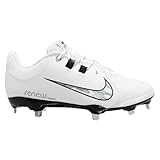 Nike Women's Hyperdiamond 4 Pro Metal Softball Cleats