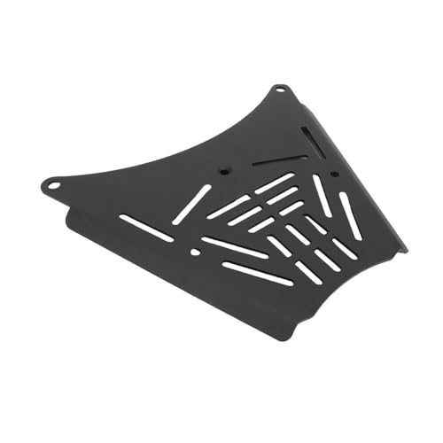 Moto porte-bagages support de queue en acier avec plaque d'extension 350E