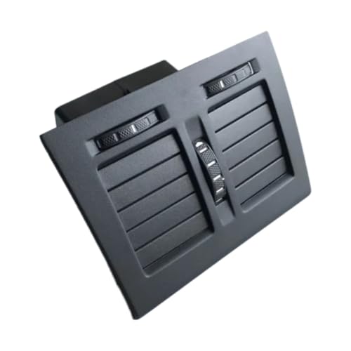 Grille climatisation arrière Skoda Yeti finition origine ensemble ventilation 1ZD819203