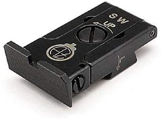 CZ Shadow 2 Adjustable Rear Sight